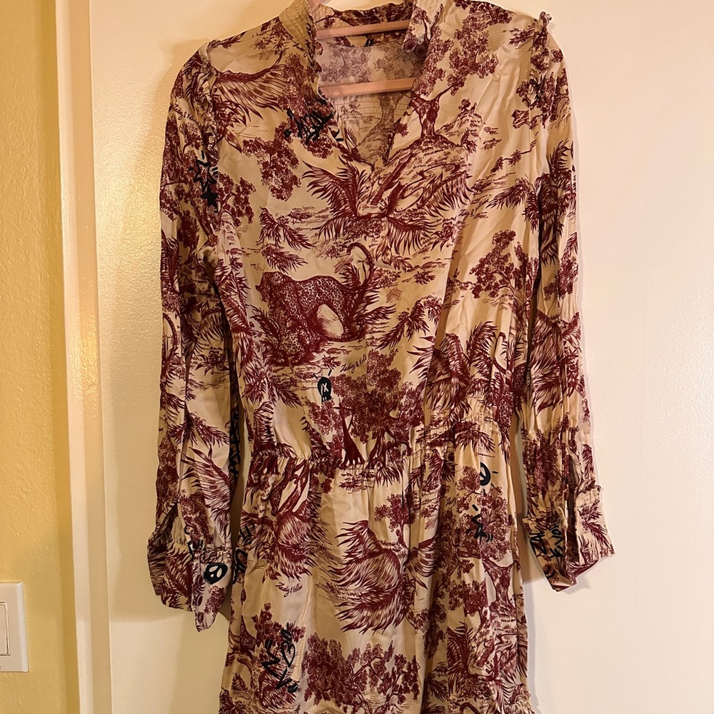 Zadig & Voltaire dress